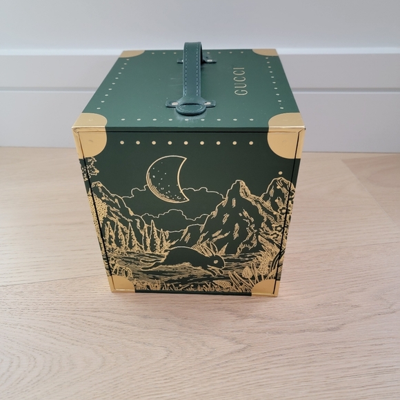 🖤GUCCI 2023 LUNAR NEW YEAR GIFT BOX - Picture 5 of 8